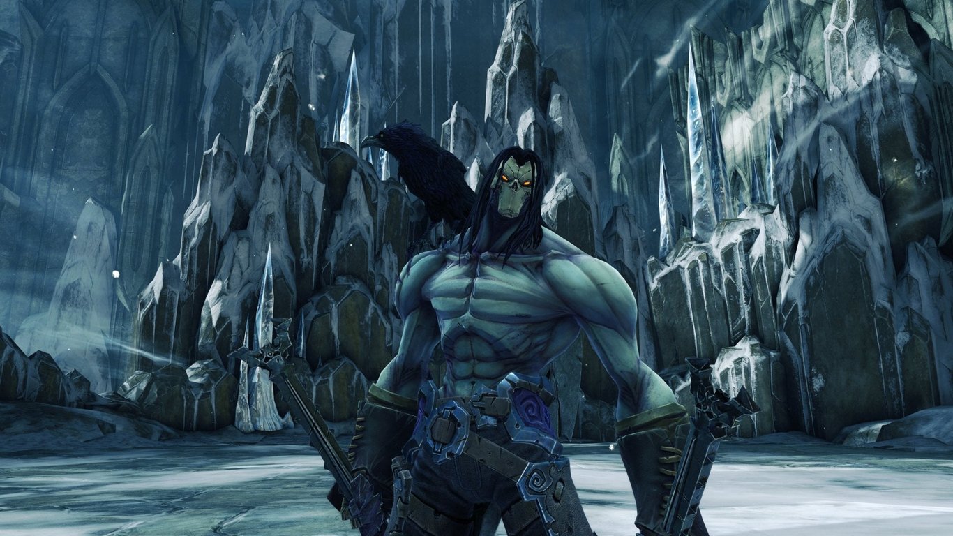 Darksiders II Deathinitive Edition PS5 - vue 3