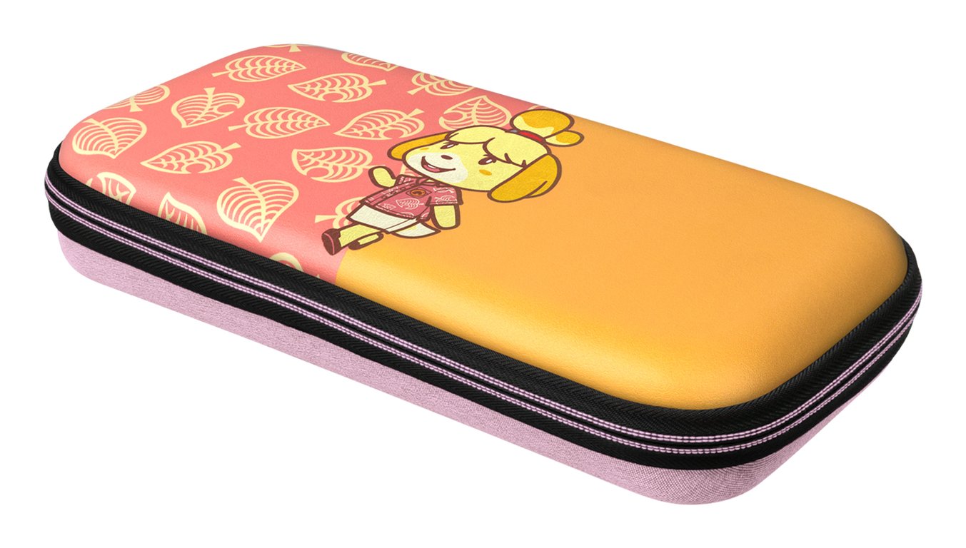 Boîtier robuste Slim Deluxe Animal Crossing Isabelle Nintendo Neuf - vue 2