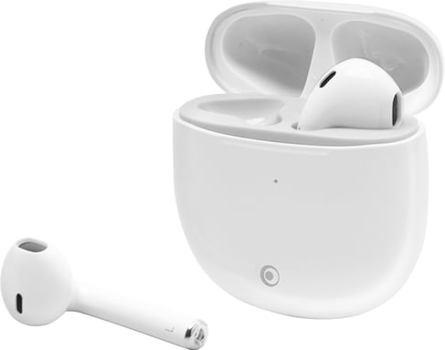 Bigben Connected ACTIVBUDS6HW Cuffie bianche