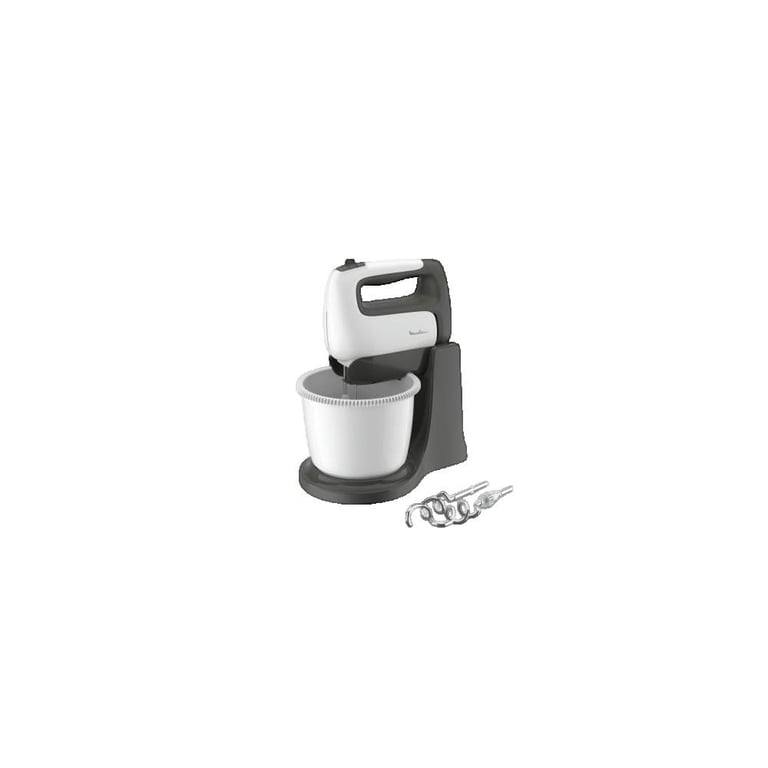 Mixeur Moulinex HM464110 – 500 W, 5 Vitesses, Bol Amovible - vue 3