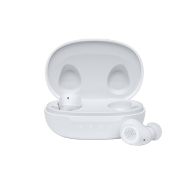 Ecouteurs Sans fil Free II - Blanc