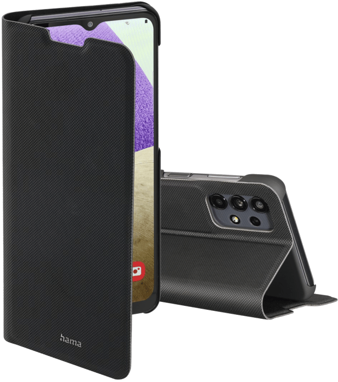 Etui portefeuille Slim Pro pour Samsung Galaxy A32 5G