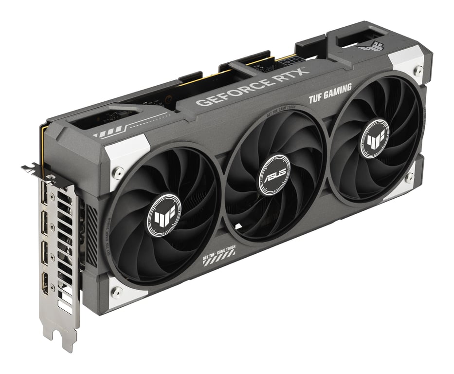 Asus TUF RTX5060 O8G GAMING OC GeForce RTX 5060 8.0GB GDDR7 PCI Express - vue 4