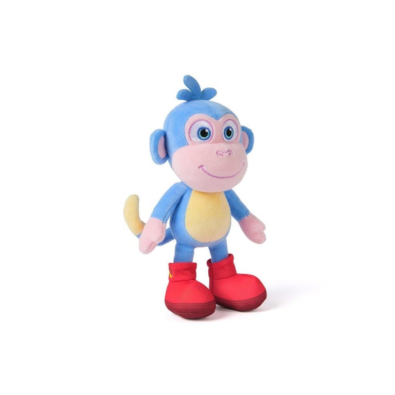 Peluche Babouche 20 Cm – Douce Et Lavable, Personnage Dora L'Exploratrice - vue 5