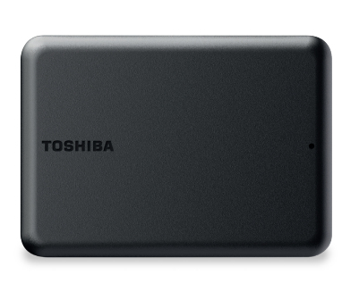 Toshiba Canvio Partner disque dur externe 2 To 2.5'' Micro-USB B 3.2 Gen 1 (3.1 Gen 1) Noir