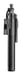 Cellularline Selfie Stick Max Para selfies multifuncional con soporte cuadripode ajustable y control remoto Bluetooth, ideal para tomas estables y un posicionamiento flexible en cualquier lugar