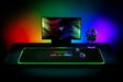 Tappetino per mouse da gioco Razer Goliathus Chroma Nero