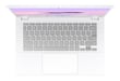 Chromebook Plus CX, Intel Core i3-1215U, 128 Go, 8 Go, Blanc - AZERTY