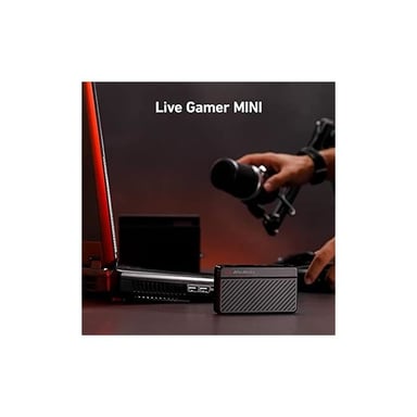 AVerMedia Live Gamer MINI GC311 carte d'acquisition vidéo USB 2.0