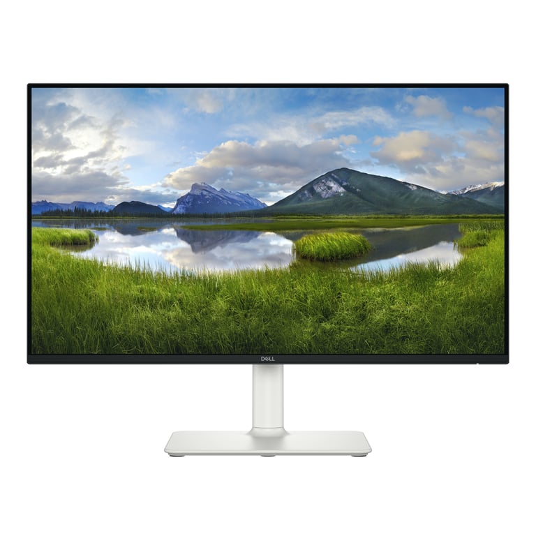 Dell S Series S2725Hs Led Display 68,6 Cm (27 ) 1920 X 1080 Pixels Full Hd LCD Noir, Argent