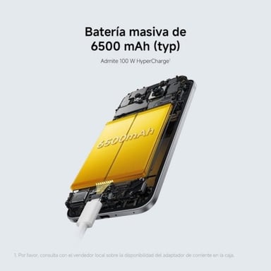 POCO M8 Pro (5G) 512 Go, Argent