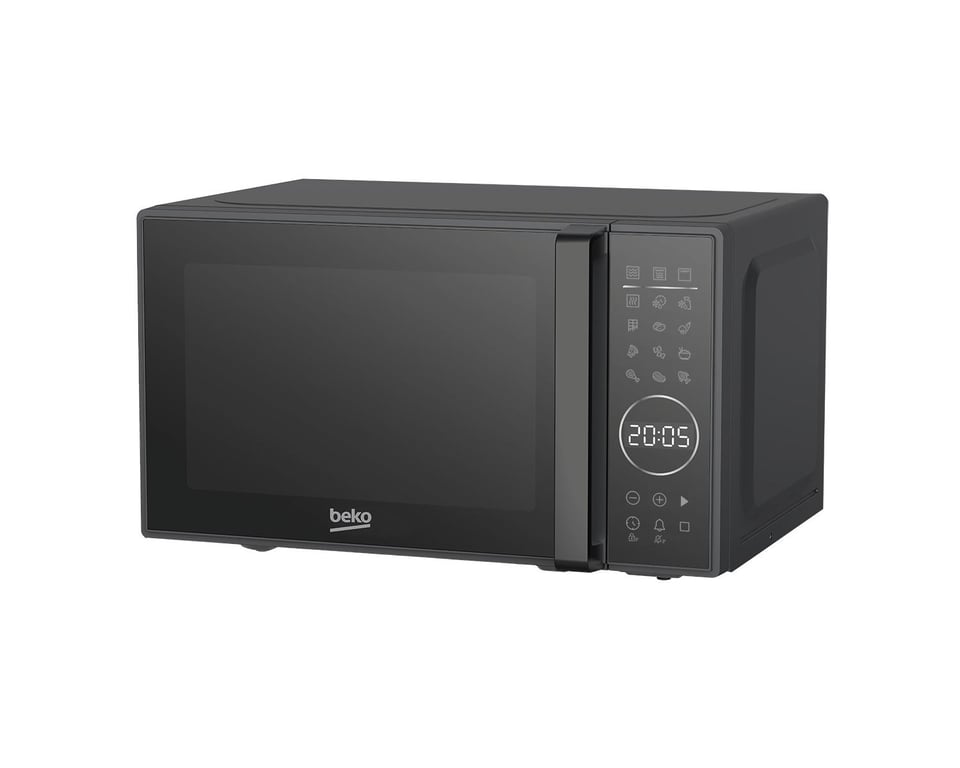 Micro-Ondes Grill Beko MGC20130BB – Capacité 20 L, Puissance 800 W, 10 Niveaux - vue 7