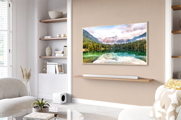 Soundbar Samsung HW-S811D/XE 3.1.2ch 2024 Serie S