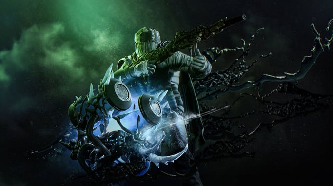 Square Enix Outriders