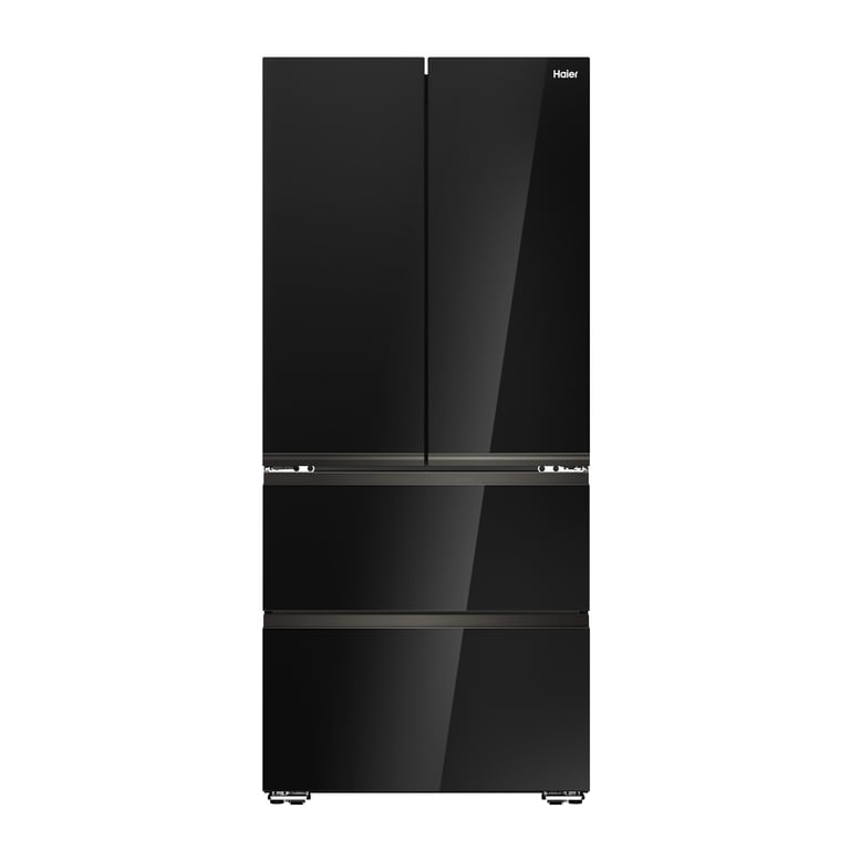 Réfrigérateur Américain 468 L Reconditionné Haier Hfkr7819Dngb