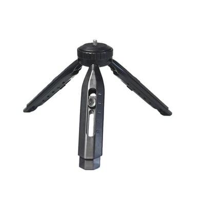 Trípode de Foto y Vídeo Movin Photo Extensible Universal para Cámaras Compactas, Cámaras Deportivas y Teléfonos Inteligentes