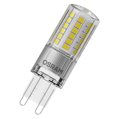 Osram STAR lampadina LED Bianco caldo 2700 K 4,8 W G9 E