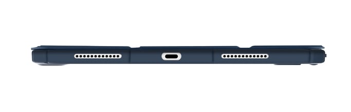 Custodia Folio per iPad 10,9'' London Series con slot per stilo