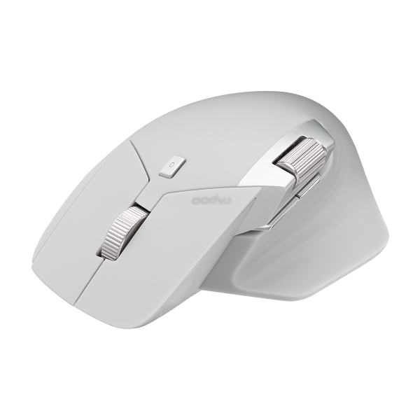 Rapoo MT760L Droitier RF sans fil + Bluetooth Optique 3200 DPI Neuf - vue 6