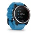 Garmin quatix 7 3,3 cm (1.3'') MIP 47 mm Digital 260 x 260 Pixeles Pantalla táctil Azul Wifi GPS (satélite)
