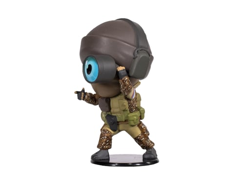 Figurita Colección Chibi Six : Glaz