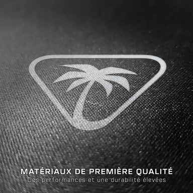 Turtle Beach Sense Core XXL Ultra-Wide Tapis de souris PC Gaming - support en caoutchouc antidérapant, surface en tissu micro tissé équilibré, lisse, durable, rectangle, noir