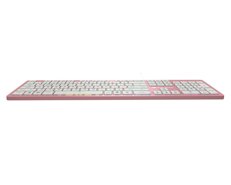 COUGAR Gaming Vantar AX clavier Jouer USB AZERTY Français - vue 3