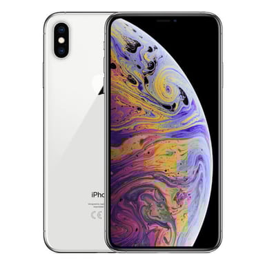 iPhone XS Max 64 GB Argento [SENZA FACEID] [SENZA FACEID