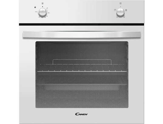 Four encastrable nettoyage manuel - convection naturelle CANDY FIDC B100 - Blanc - Classe A - Neuf