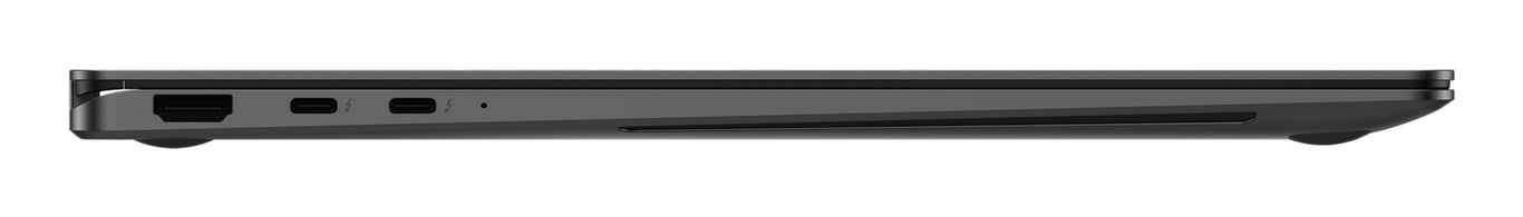 Samsung NP960Q Galaxy Book5 Pro 360 16" Core5 16+ Windows Notebook - vue 3