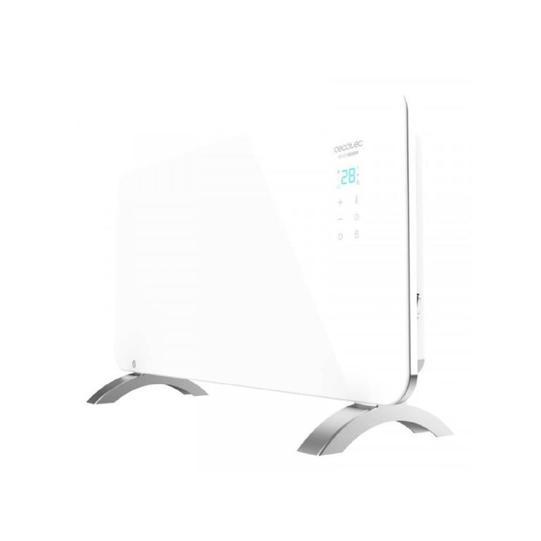 Cecotec Radiateur Convecteur 1500W – Ready Warm 6700 Crystal Connection – WiFi - vue 2