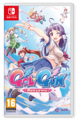 Gal*Gun Returns SWITCH