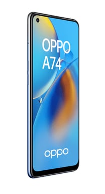 A74 128 Go, Bleu