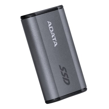 ADATA SE880 500 Go USB Type-C 3.2 Gen 2 (3.1 Gen 2) Wifi Gris