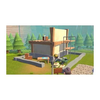 Farm Adventures - Life in Willowdale Jeu Switch