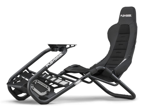 Playseat Trophy Sedia da gioco universale con sedile imbottito Nero