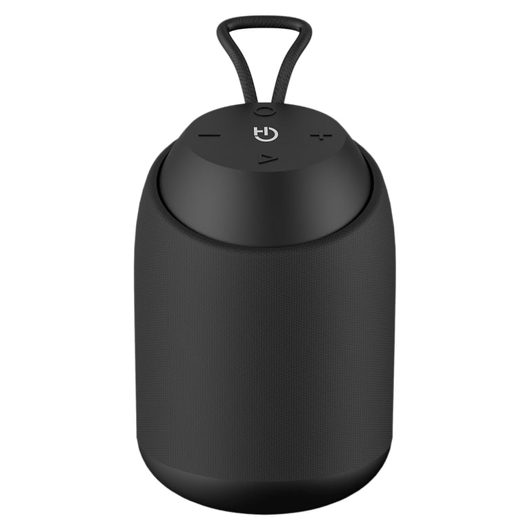 Hiditec Urban Rok M Enceinte portable mono Noir 5 W - Neuf