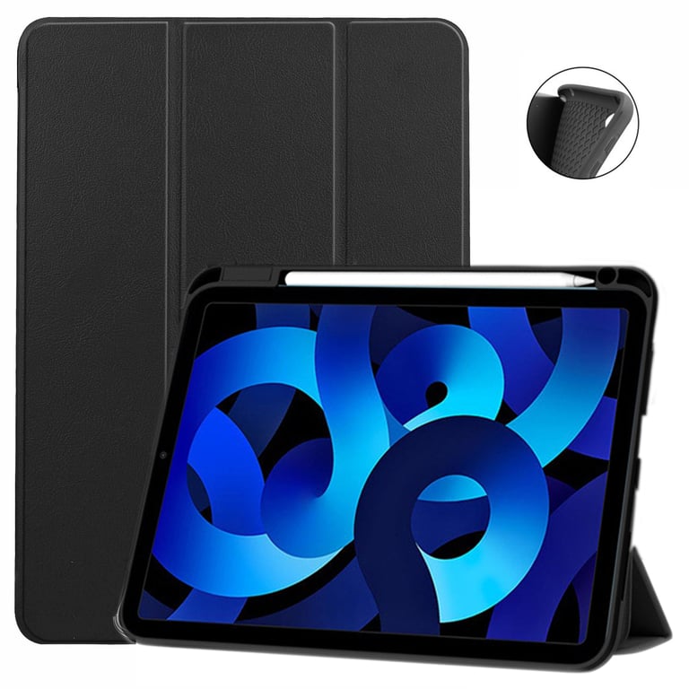 Acheter en ligne EG Housse (iPad Pro Gen. 6 2022, Noir) à bons prix et en  toute sécurité 