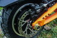KuKirin G3 Pro EScooters 1200W*2 Motore 52V23.4Ah Batteria Doppi Ammortizzatori Aldult E-Scooter Pneumatici da 10 Pollici Scooter Elettrico
