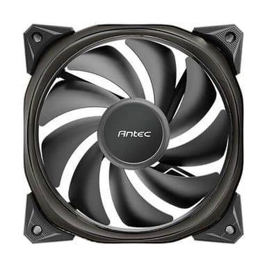 ANTEC Fusion 120 ARGB Nero (x3)