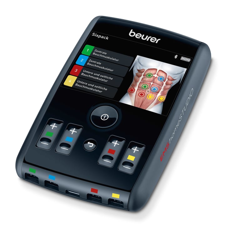Beurer EM 95 - vue 2
