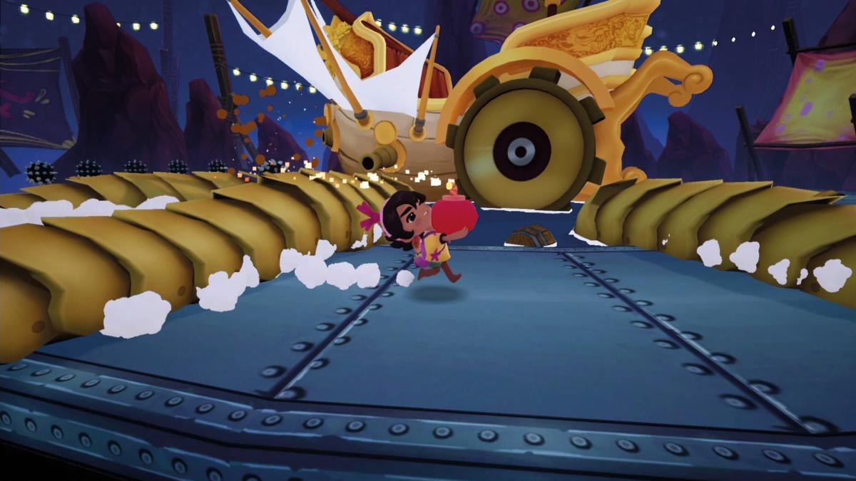 Koa and the Five Pirates of Mara PS4 Neuf - vue 2