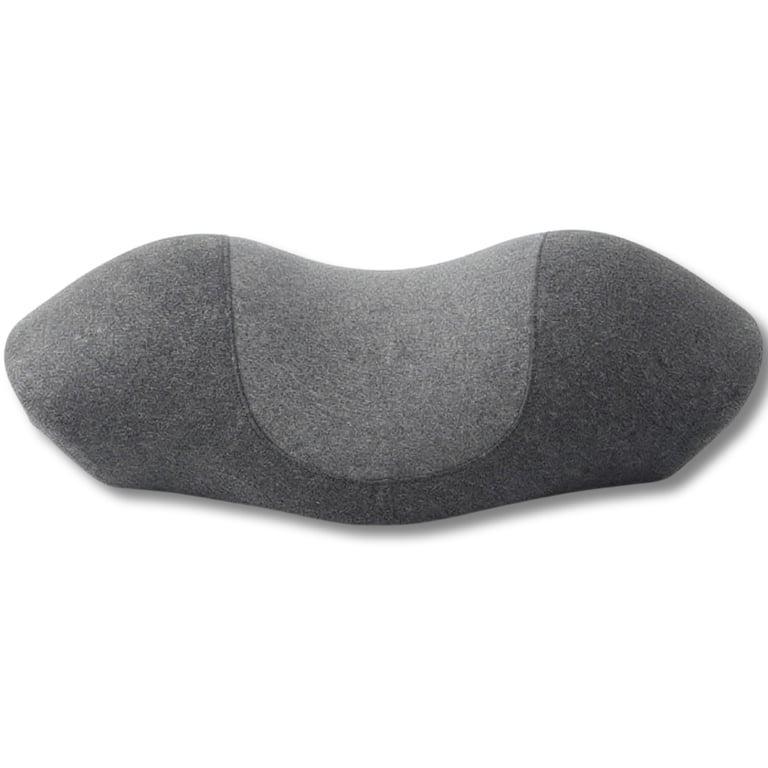 Oreiller Cervical BODYLIFE Mémoire de Forme Chauffant Vibrant Rechargeable - vue 1
