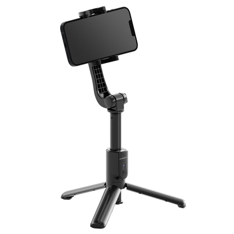 Perche à selfie Cygnett et trépied Bluetooth - vue 6