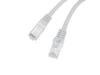 Lanberg PCU6-10CU-0100-S câble de réseau Gris 1 m Cat6 U/UTP (UTP)