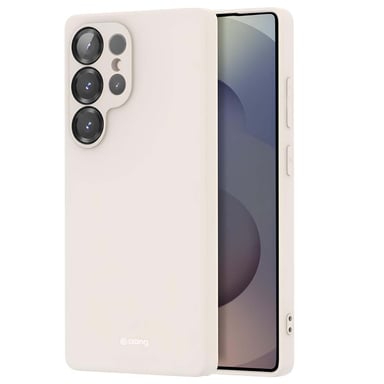 Custodia in silicone liquido per Samsung Galaxy S25 Ultra Anti-urto Flessibile