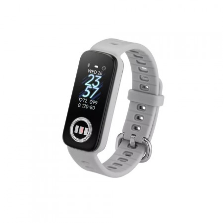 Bracelet Asus VivoWatch 5 Aero HC C05 GPS Tracker de distance Alarme vibrante Données de suivi
