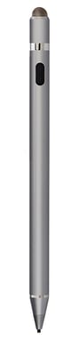 eSTUFF ES68900111 penna per PDA 15 g Grigio (Universal Active Stylus Pen - Warranty: 24M)