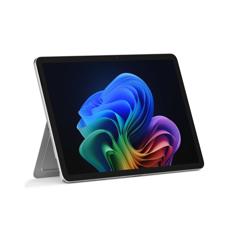Microsoft Surface Pro Copilot+ PC for Business 12 inch Tablet Snapdragon X Plus X1P 42 100 / 3.2 GHz Win 11 Pro Qualcomm Adreno RAM SSD 30.5 cm 12" - vue 2