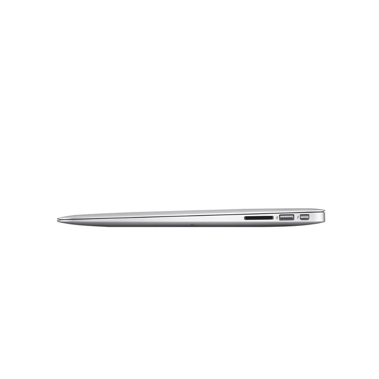 MacBook Air Core i5 (2014) 13.3', 1.4 GHz 1 To 4 Go Intel HD Graphics 5000, Argent - QWERTY - Espagnol